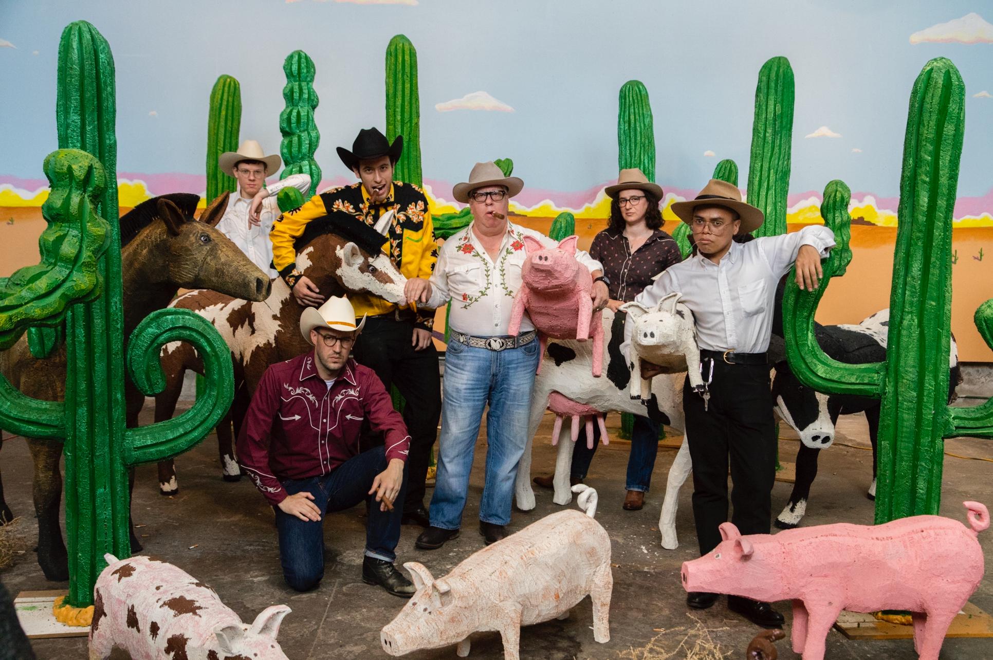 Magic Ranch